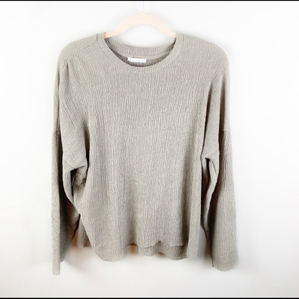 Zara Trafaluc Long Sleeve Small Cinched Design